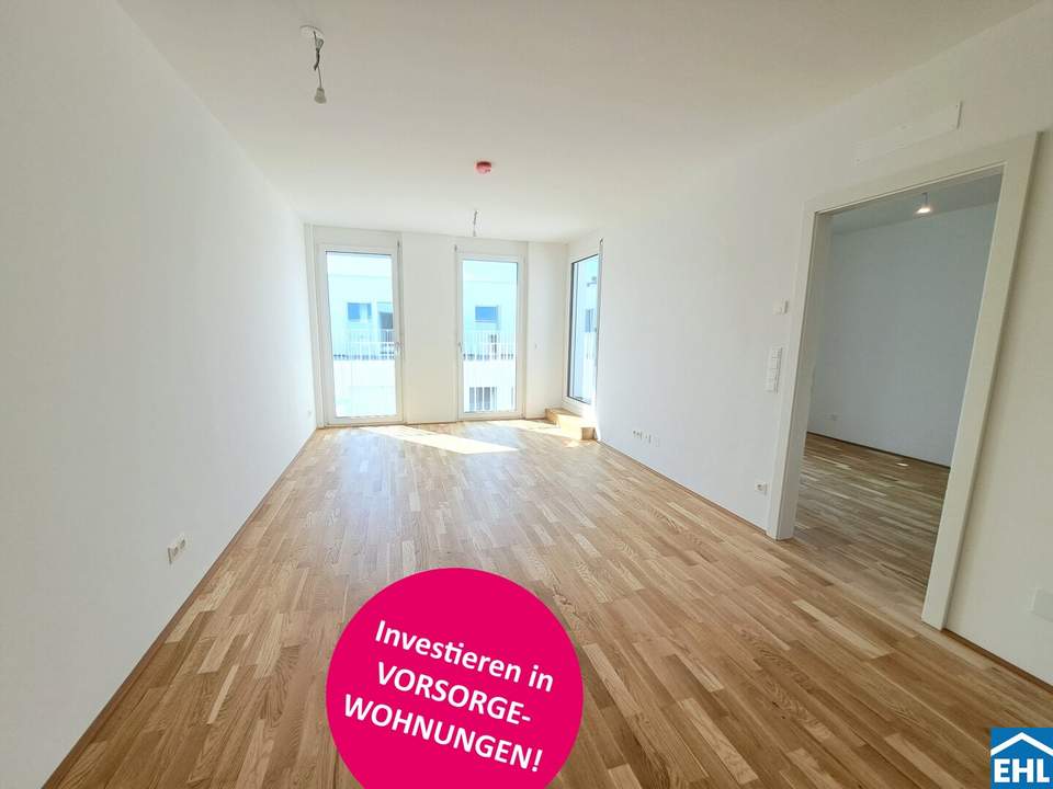 Ihr neues Investment in den "Flori Flats"