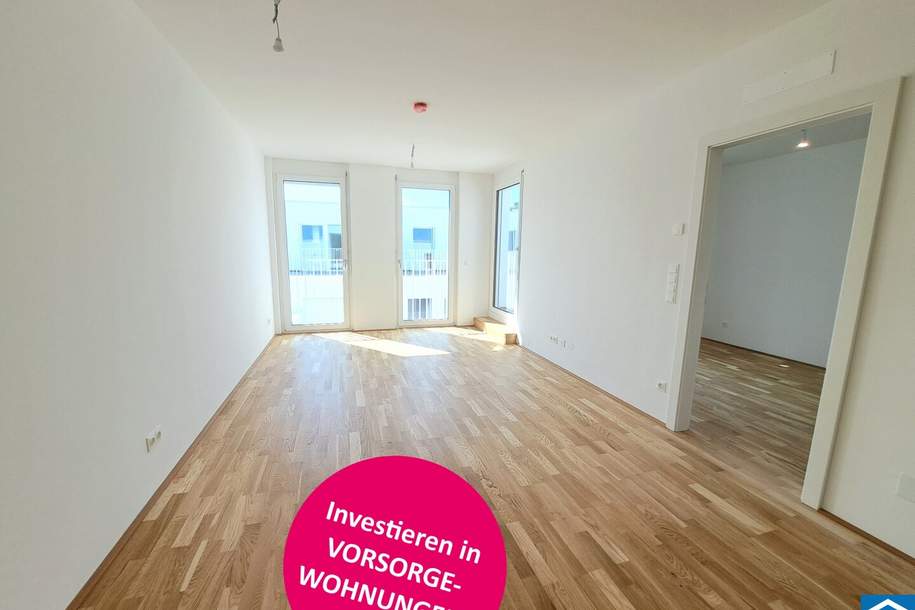 Ihr neues Investment in den "Flori Flats", Wohnung-kauf, 216.000,€, 1210 Wien 21., Floridsdorf