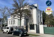 Luxusvilla am Roten Berg 334m², 2 Terrassen, 2 Garagen in 1130 Wien – Traumhaus!