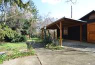 CHRISTOPH CHROMECEK IMMOBILIEN - PERCHTOLDSDORF - Ruhig gelegener und ausbaufähiger Altbau auf Eigengrund!