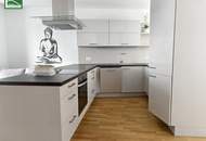 DACHGESCHOSSWOHNTRAUM inklusive Klimaanlage - 2 private Dachterrassen mit 60m2