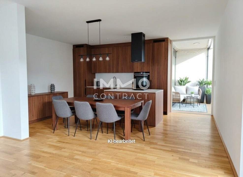 Erstbezug mit Freifläche – Moderne Wohnqualität nahe AKH