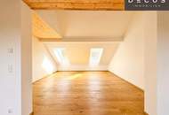 | TRAUMHAFTES PENTHOUSE | DACHGESCHOSS-MAISONETTE | 5 ZIMMER | ERSTBEZUG | LIFTZUGANG IN DIE 1. ETAGE | 2 FREIFLÄCHEN | TOP LAGE