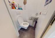 Sonnige 1-Zimmer-Wohnung mit Gemeinschaftsdachterrasse nahe U3