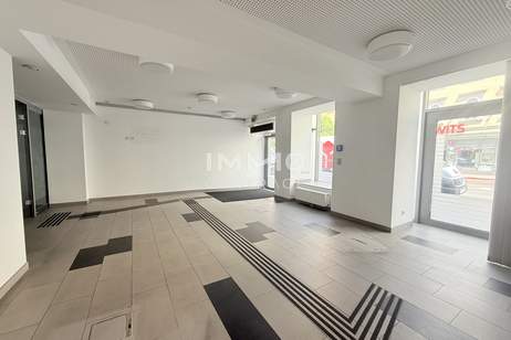 Geschäftslokal in Topfrequenzlage, Gewerbeobjekt-miete, 8.117,04,€, 1030 Wien 3., Landstraße