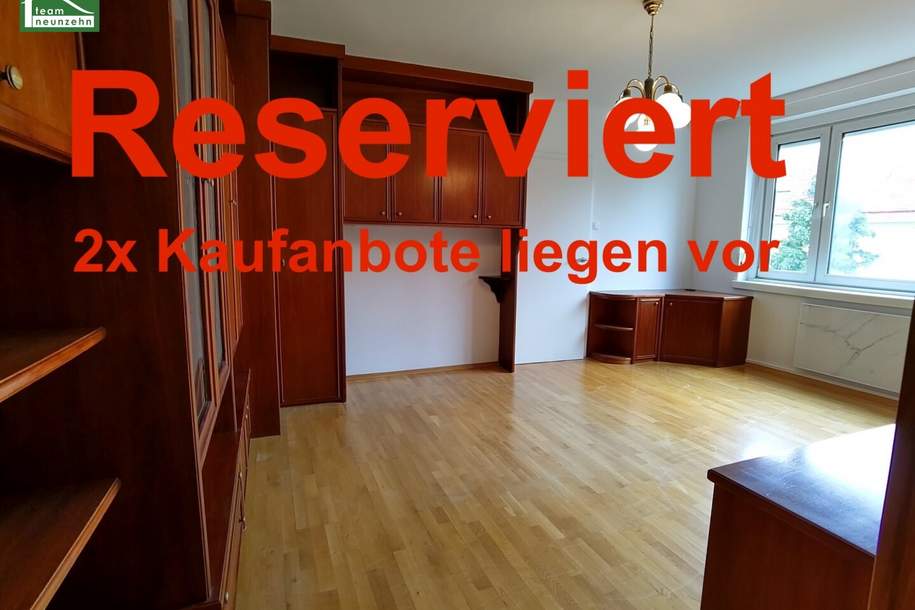 (RESERVIERT) Generalsanierte Wohnung mit neuer Küche, Bad, Elektrik etc. in ruhiger Lage., Wohnung-kauf, 164.000,€, 2511 Baden
