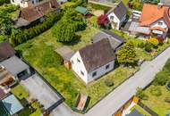 OPEN HOUSE am 07.06.2025 Charmantes Einfamilienhaus mit großem Garten & großem Potenzial in Köflach