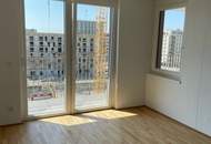 Moderne 2-Zimmer-Wohnung mit Balkon und Weitblick – Neubau im 6. Liftstock