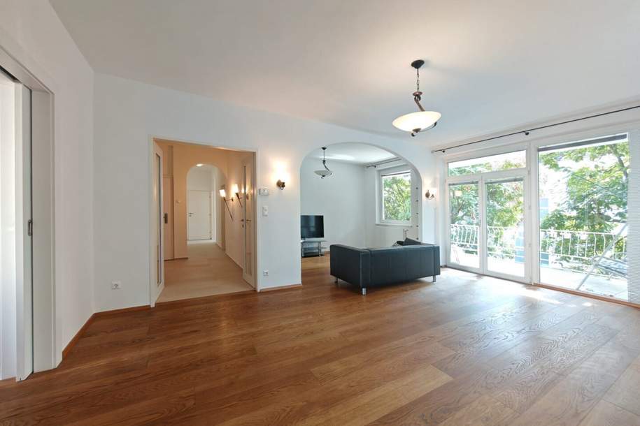 Gemütlich zu Hause, Wohnung-miete, 3.300,00,€, 1190 Wien 19., Döbling