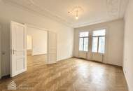 Helle 5-Zimmer Wohnung mit Balkon, Nähe Theresianum