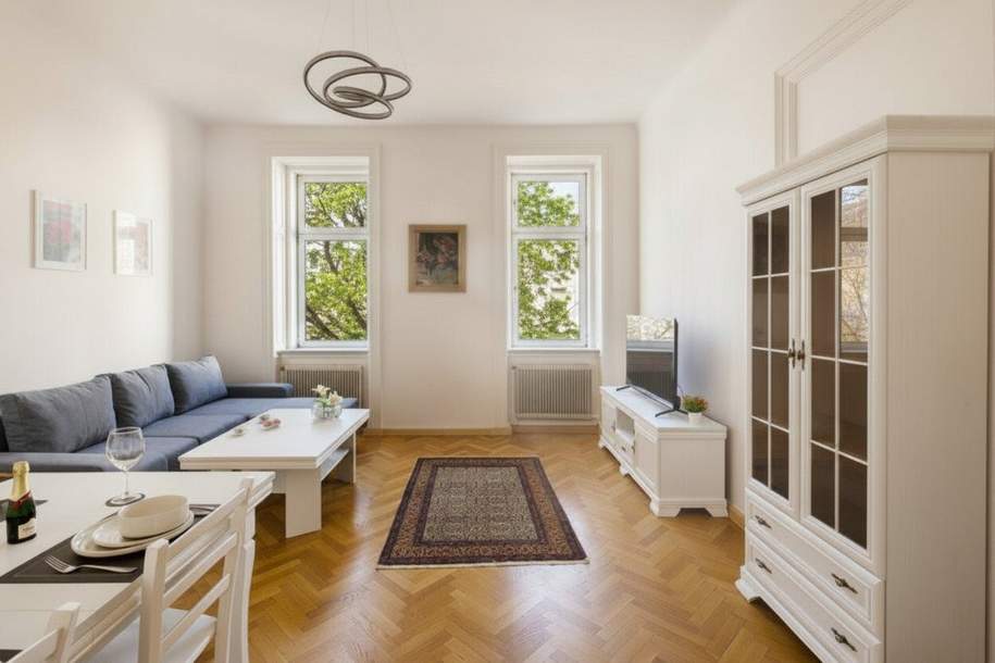Maison 13 - The Timeless, Wohnung-miete, 2.960,00,€, 1180 Wien 17., Hernals