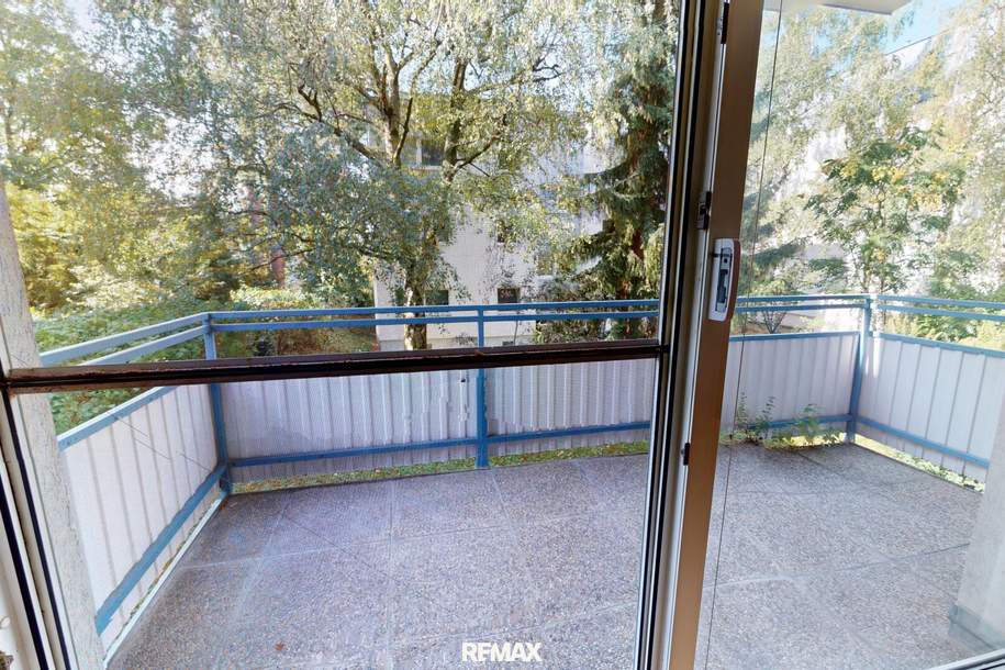 Balkon-Wohnung nahe Türkenschanzpark und Hugo-Wolf-Park, Wohnung-kauf, 267.000,€, 1180 Wien 18., Währing
