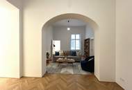 1010, Schottenring! 4-Zimmer Altbauwohnung mit 2 Bädern!