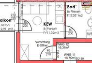 Voll eingerichtete Wohnung für flexible Dauer ab Juni zu mieten
