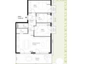 NEU! Stilvolle 3-Zimmer-Gartenwohnung – neuwertig &amp; möbliert in Jenbach