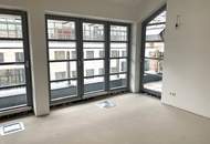 Repräsentative Office-Residenz über den Dächern der City: mit Loggia zu mieten