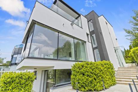 ÖLBERG Deluxe ++ Villa in BESTLAGE von Klosterneuburg, Haus-kauf, 3.290.000,€, 3400 Tulln