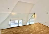 Hier müssen Sie schnell sein - AB SOFORT BEZIEHBAR!! Tolle 3 Zimmerdachgeschosswohnung + zwei Terrassen! Absolute Toplage! U1 Kagranerplatz!!