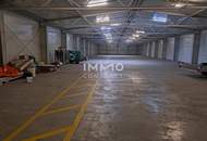 EINMALIGE 1100 m² LAGERHALLE im 1. Stock in Simmering !GREAT STORAGE WAREHOUSE WITH 1100 m² in Vienna 1110 !
