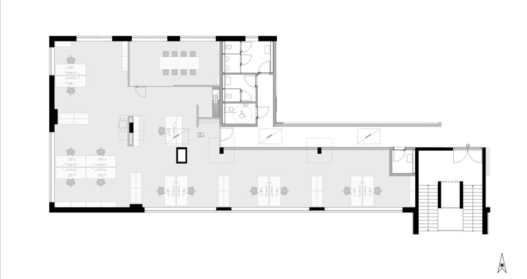 Bürofläche Gewerbegebiet Hall in Tirol