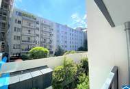 Traumhafte 2-Zimmer-Wohnung mit Loggia direkt beim VIO Plaza/U4