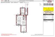 3-Zimmer-Wohnung