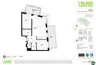 Ihre Vorsorge: 3 ZIMMER | 2 BALKONE | AR | URBAN DAHEIM | BAUFELD 13 | ANLEGER