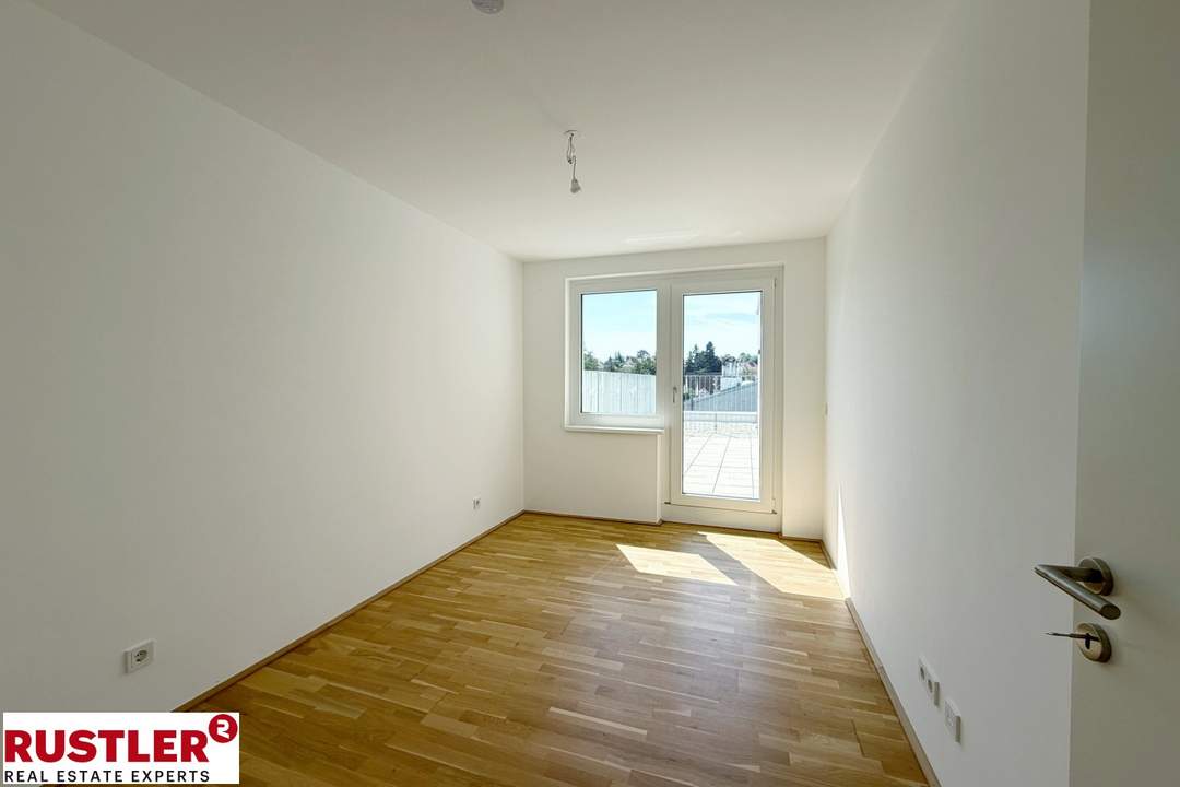 Exklusive 3-Zimmerwohnung mit großzügigem Freiraum!