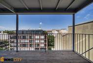 Hoch-Exklusiv und Moderne 4-Zimmer Wohnung (klimatisiert) im 7.Liftstock, nähe Karlskirche, Schwarzenbergplatz + 10 m² Balkon