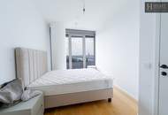 Danubeflats – Österreichs höchstes Wohnhochhaus mit atemberaubendem Ausblick, exklusivem Spa und urbanem Luxus direkt an der Neuen Donau
