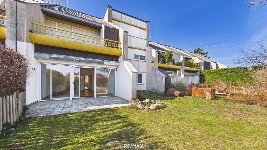 TRAUMHAFTE GARTEN WOHNUNG in Deutsch Wagram