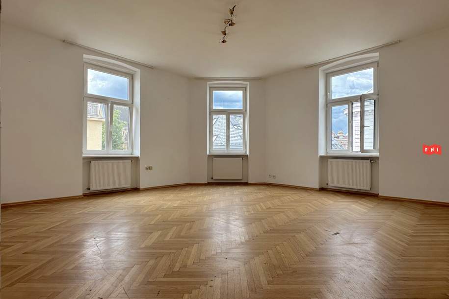 perfekt aufgeteiltes 2 Zimmer-Altbauwohnung im 17. Wiener Gemeindebezirk, Wohnung-kauf, 199.000,€, 1170 Wien 17., Hernals