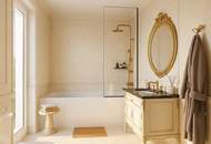 "DONAU PERLE" Exklusiver Erstbezug in Wien: Stilvolle 2-Zimmer-Wohnung mit Balkon in Toplage!