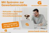Werbewirksames Geschäftslokal / Showroom &amp; Büro / in guter Frequenzlage