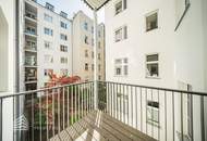 Wunderschöne 4-Zimmer Wohnung mit Balkon, Nähe Drasche-Park