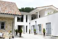 Moderne Luxus-Residenz Chalet in idyllischer Lage - 653.24m² Wohnfläche in Wolfsgraben, NÖ