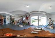 Großzügige Gartenwohnung mit Loft-Feeling – Raum zum Leben, Wachsen und Ankommen