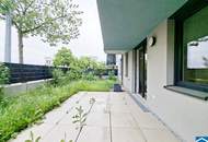 2- Zimmer mit Garten im U-Bahnnähe! MODERN WOHNEN ZWISCHEN STADT UND NATUR
