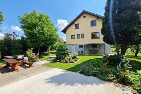 Ein Haus voller Möglichkeiten in idyllischer Lage - Einfamilienhaus mit 130 m², 6 Zimmer, Keller und Garten in Riegersburg, Haus-kauf, 169.000,€, 2092 Hollabrunn