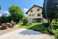 Ein Haus voller Möglichkeiten in idyllischer Lage - Einfamilienhaus mit 130 m², 6 Zimmer, Keller und Garten in Riegersburg