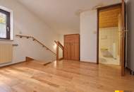 Einfamilienhaus an der Alten Donau, Eigengrund