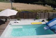 NEUJAHRSHIT! SCHÖNES FAMILIENHAUS IN SONNIGER LAGE MIT POOL UND GARAGE