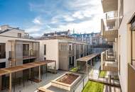 EDUART-Die Kunst des Wohnens: Hochwertiger 2-Zimmer NEUBAU-ZWEITBEZUG im Erdgeschoss! (6/1)