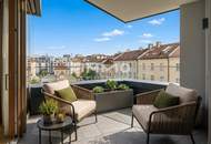 Neubau Erstbezug nahe Schönbrunn – Exklusive Wohnung für Anleger & Eigennutzer mit Balkon & Loggia
