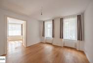 Altbau mit Charakter: 2-Zimmer + separate Küche | WG-geeignet | U1 Troststraße | Top 3