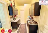 Anlegerhit-unbefristet vermietet-Nähe Brunnenmarkt