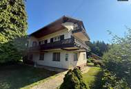 Ein oder Merhfamilienhaus in absoluter Ruhelage