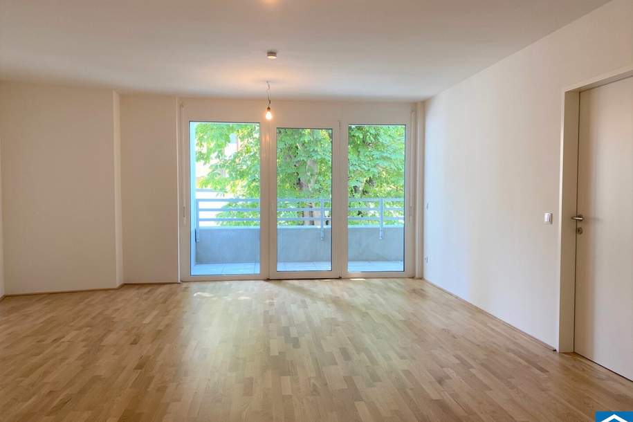 Gemütliche 2-Zimemrwohnung mit Balkon bei der U4/U6 "Längenfeldgasse", Wohnung-miete, 1.088,99,€, 1150 Wien 15., Rudolfsheim-Fünfhaus