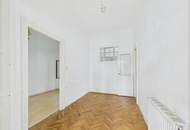 Lichtdurchfluteter Altbautraum in Nußdorf: 88m² Gestaltungsfreiraum nähe Heurigen & Donau