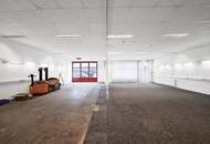 211m² Geschäftslokal/Büro-Lager Kombination mit ebenerdiger Zufahrt | Ladezone direkt vorm Lokal